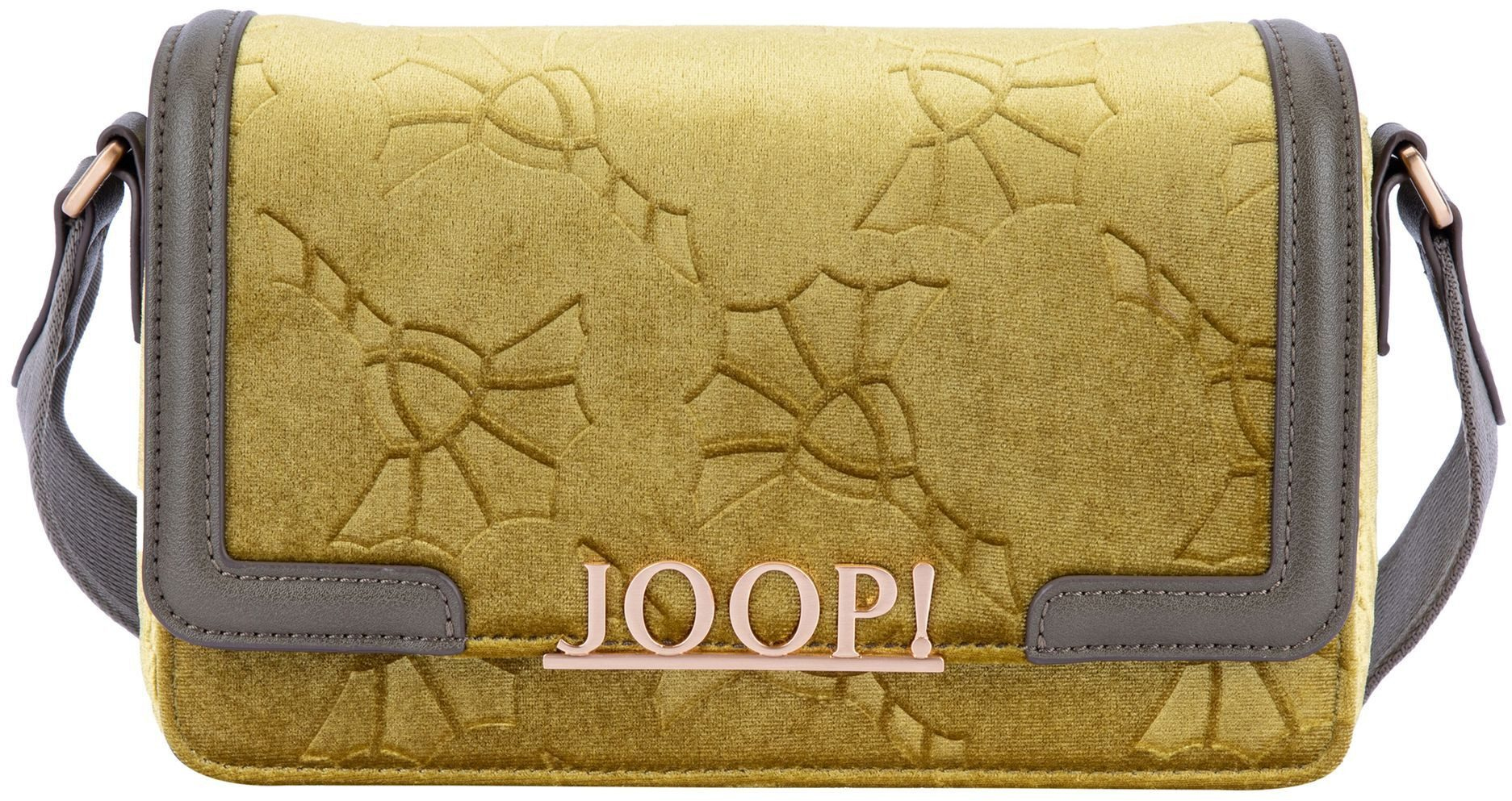 Joop 'Ricamo Dolce' Sousa Shoulderbag apple green