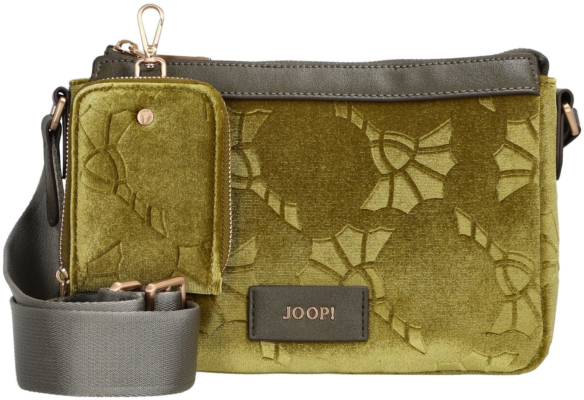 Joop 'Ricamo Dolce' Jasmina Shoulderbag apple green Joop 'Ricamo Dolce' Jasmina Shoulderbag apple green