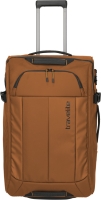 Travelite 'Briize' 2-Rollen Wheeled Duffle M 67cm 2,8kg 66l curry
