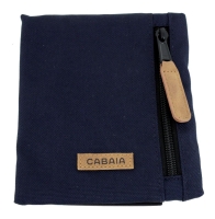 CABAIA 'Reykjavik' Wechsel-Flaschentasche navy
