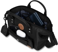 CABAIA 'Cambridge' Cross Body small black