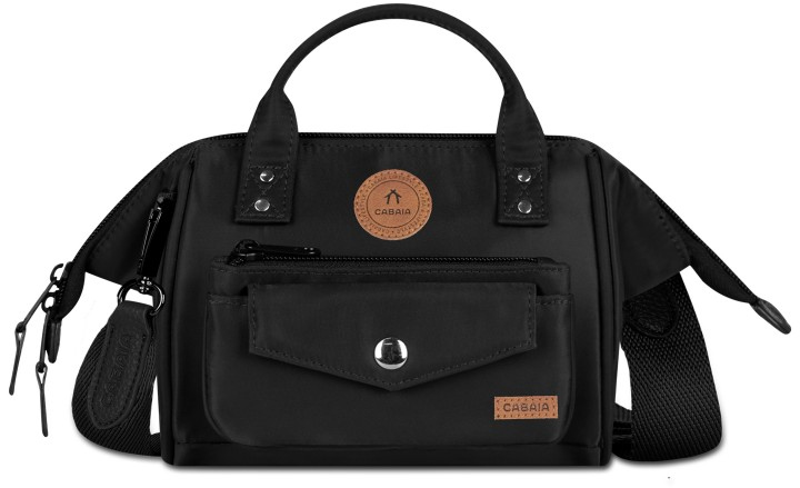 CABAIA 'Cambridge' Cross Body small black