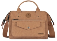 CABAIA 'Moscow' Cross Body Medium camel