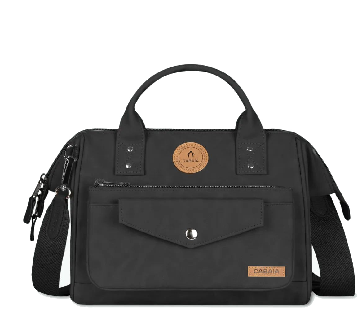 CABAIA 'Le Havre' Cross Body Large black
