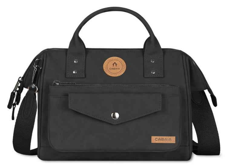 CABAIA 'Le Havre' Cross Body Medium black