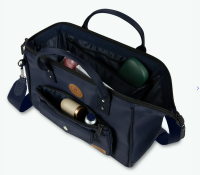CABAIA 'Nara' Cross Body Large blue