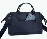 CABAIA 'Nara' Cross Body Large blue