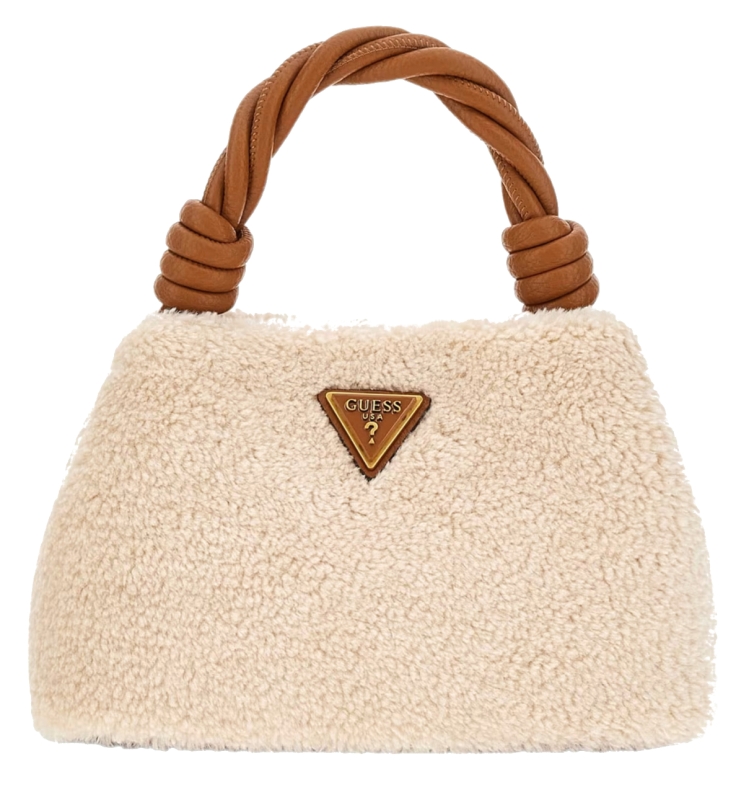 Guess 'Shaida' Umhängetsche klein cognac