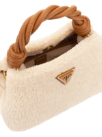 Guess 'Shaida' Umhängetsche klein cognac