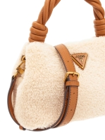 Guess 'Shaida' Umhängetsche klein cognac