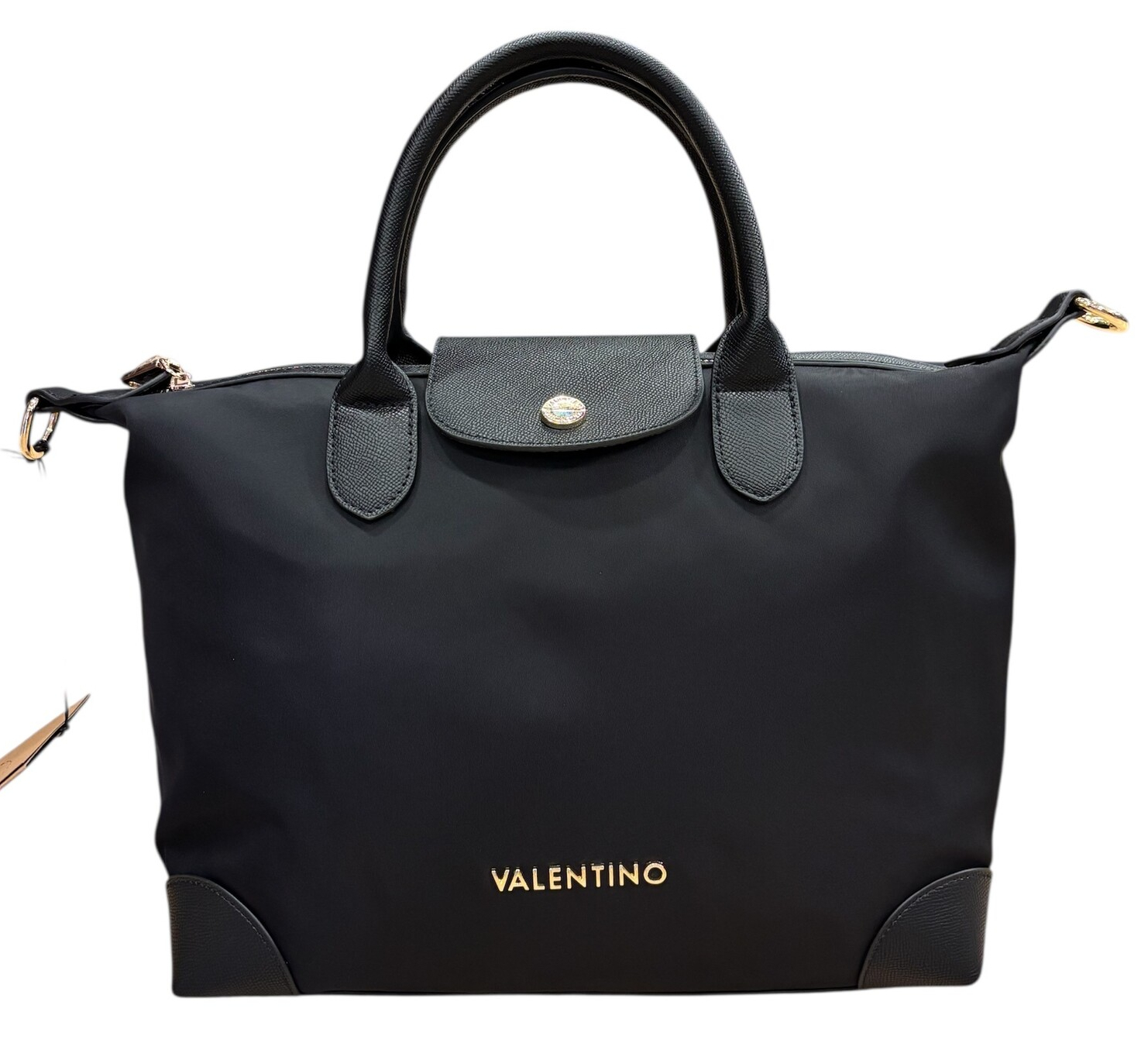 Valentino 'Jolly Re' handbag nero
