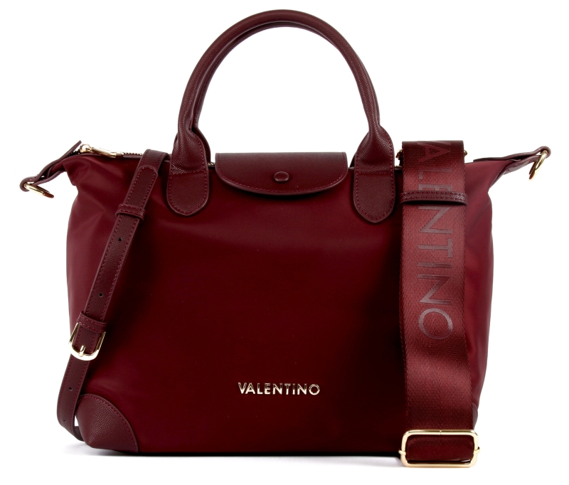 Valentino 'Jolly Re' handbag prugna