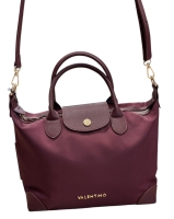Valentino 'Jolly Re' handbag prugna