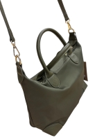 Valentino 'Jolly Re' handbag verde militare