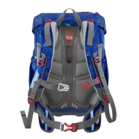 Step by Step 'Police Truck Charly' Cloud Schulrucksack-Set 5-tlg. 990g