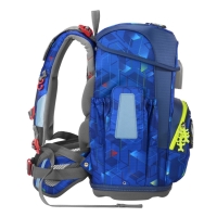 Step by Step 'Police Truck Charly' Cloud Schulrucksack-Set 5-tlg. 990g