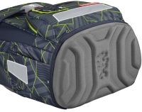 Step by Step 'Bagger Rocco' Cloud Schulrucksack-Set 5tlg. 990g