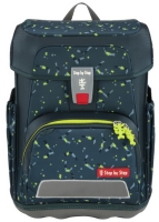 Step by Step 'Bagger Rocco' Cloud Schulrucksack-Set 5tlg. 990g