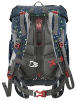 Step by Step 'Bagger Rocco' Cloud Schulrucksack-Set 5tlg. 990g