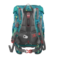 Step by Step 'TURTLE JOSIE' Cloud Schulrucksack-Set 5tlg. 990g