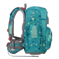 Step by Step 'TURTLE JOSIE' Cloud Schulrucksack-Set 5tlg. 990g