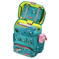 Step by Step 'TURTLE JOSIE' Cloud Schulrucksack-Set 5tlg. 990g