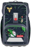 Step by Step 'Ninja Kimo' Giant Schulrucksack 5-tlg.