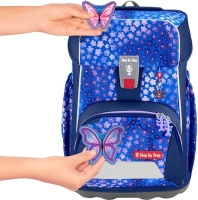 Step by Step 'Butterfly Maja' Giant Schulrucksack 5-tlg.