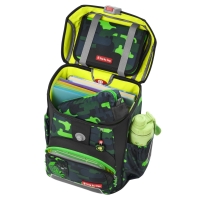 Step by Step 'Black Cat Chiko' Cloud Schulrucksack-Set 5tlg. 990g