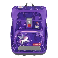 Step by Step 'Pegasus Liv' Cloud Schulrucksack-Set 5tlg. 990g