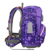 Step by Step 'Pegasus Liv' Cloud Schulrucksack-Set 5tlg. 990g