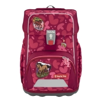 Step by Step 'Wild Horse Nora' Giant Schulrucksack-Set 5-tlg. 1050g