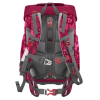 Step by Step 'Wild Horse Nora' Giant Schulrucksack-Set 5-tlg. 1050g