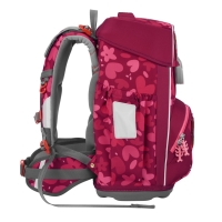Step by Step 'Wild Horse Nora' Giant Schulrucksack-Set 5-tlg. 1050g