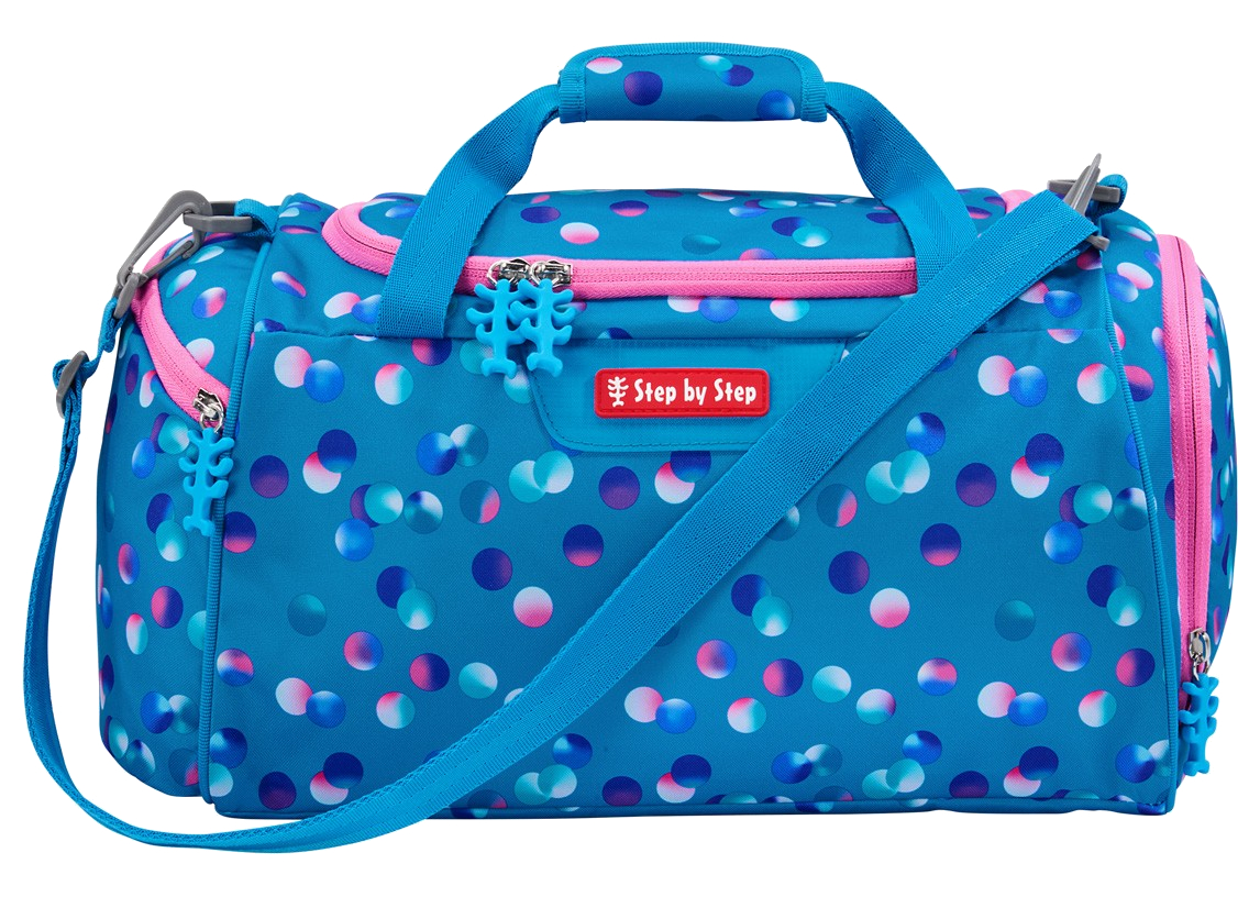 Step by Step 'Dolphin Finja' Sporttasche mit Nassfach Step by Step 'Dolphin Finja' Sporttasche mit Nassfach