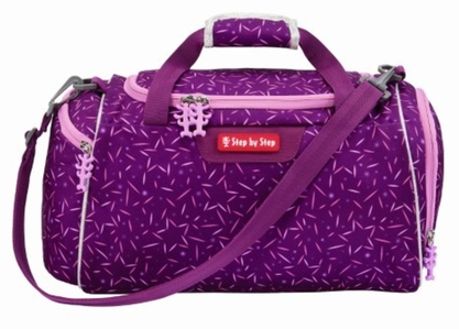 Step by Step 'Pretty Unicorn Nuala' Sporttasche mit Nassfach