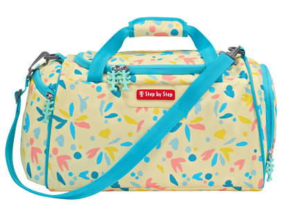 Step by Step 'Cat Lilly' Sporttasche mit Nassfach