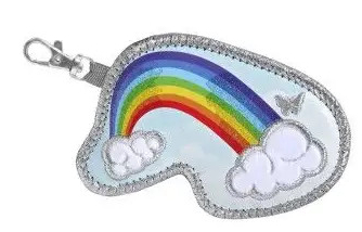 Step by Step 'KiGa Mags' Wechselmotiv Rainbow Lui Step by Step 'KiGa Mags' Wechselmotiv Rainbow Lui