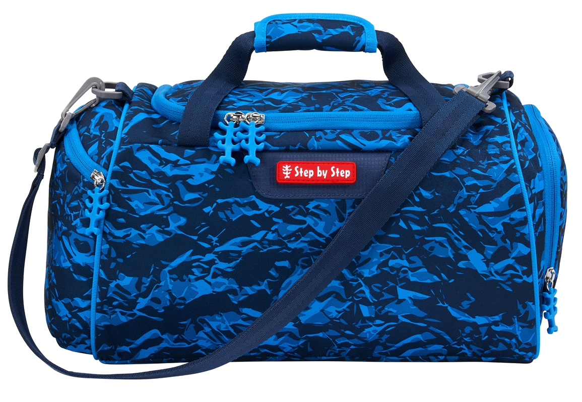 Step by Step 'Manta Rio' Sporttasche mit Nassfach