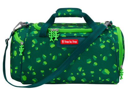 Step by Step 'Dino Targo' Sporttasche mit Nassfach Step by Step 'Dino Targo' Sporttasche mit Nassfach