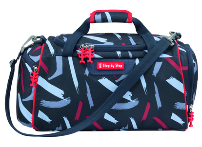 Step by Step 'Car Mick' Sporttasche mit Nassfach