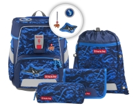 Step by Step 'Manta Rio' Space Schulrucksack-Set 5tlg. 1250g 20l