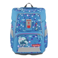 Step by Step 'Dolphin Finja' Space Schulrucksack-Set 5tlg. 1250g 20l