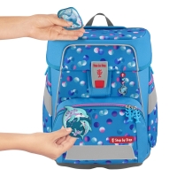Step by Step 'Dolphin Finja' Space Schulrucksack-Set 5tlg. 1250g 20l