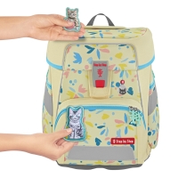 Step by Step 'Cat Lilly' Space Schulrucksack-Set 5tlg. 1250g 20l