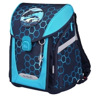 Mc Neill 'Xagon' Schultaschenset Primo 9tlg