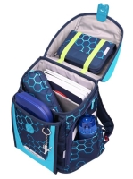 Mc Neill 'Xagon' Schultaschenset Primo 9tlg