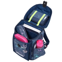 Mc Neill 'Roses' Schultaschenset Primo 9tlg