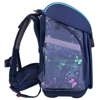 Mc Neill 'Roses' Schultaschenset Primo 9tlg