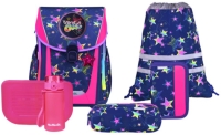 Mc Neill 'Stars' Schultaschenset Primo 9tlg